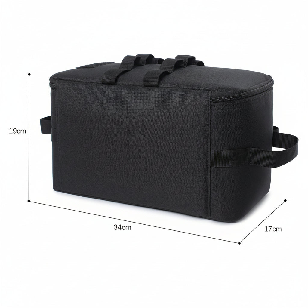 Outdoor Storage Bag for Camping Gear Large Durable Oxford Fabric