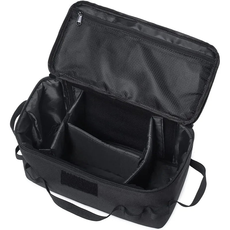 Outdoor Storage Bag for Camping Gear Large Durable Oxford Fabric