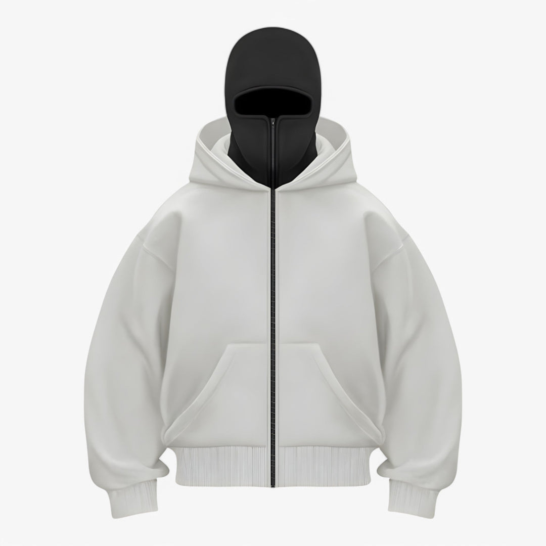 Fleece Balaclava Full Zip
