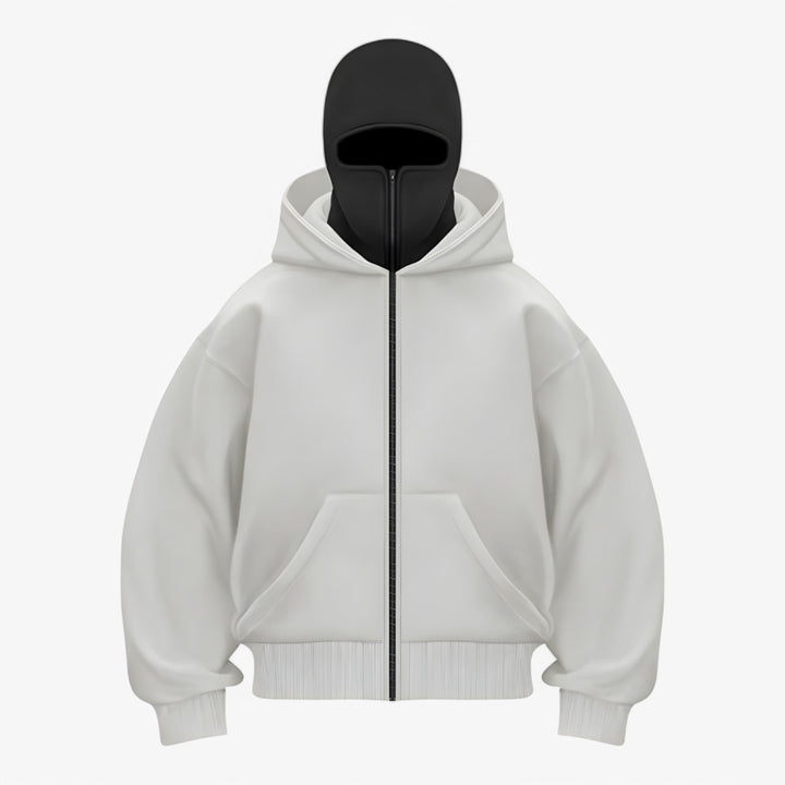 Fleece Balaclava Full Zip