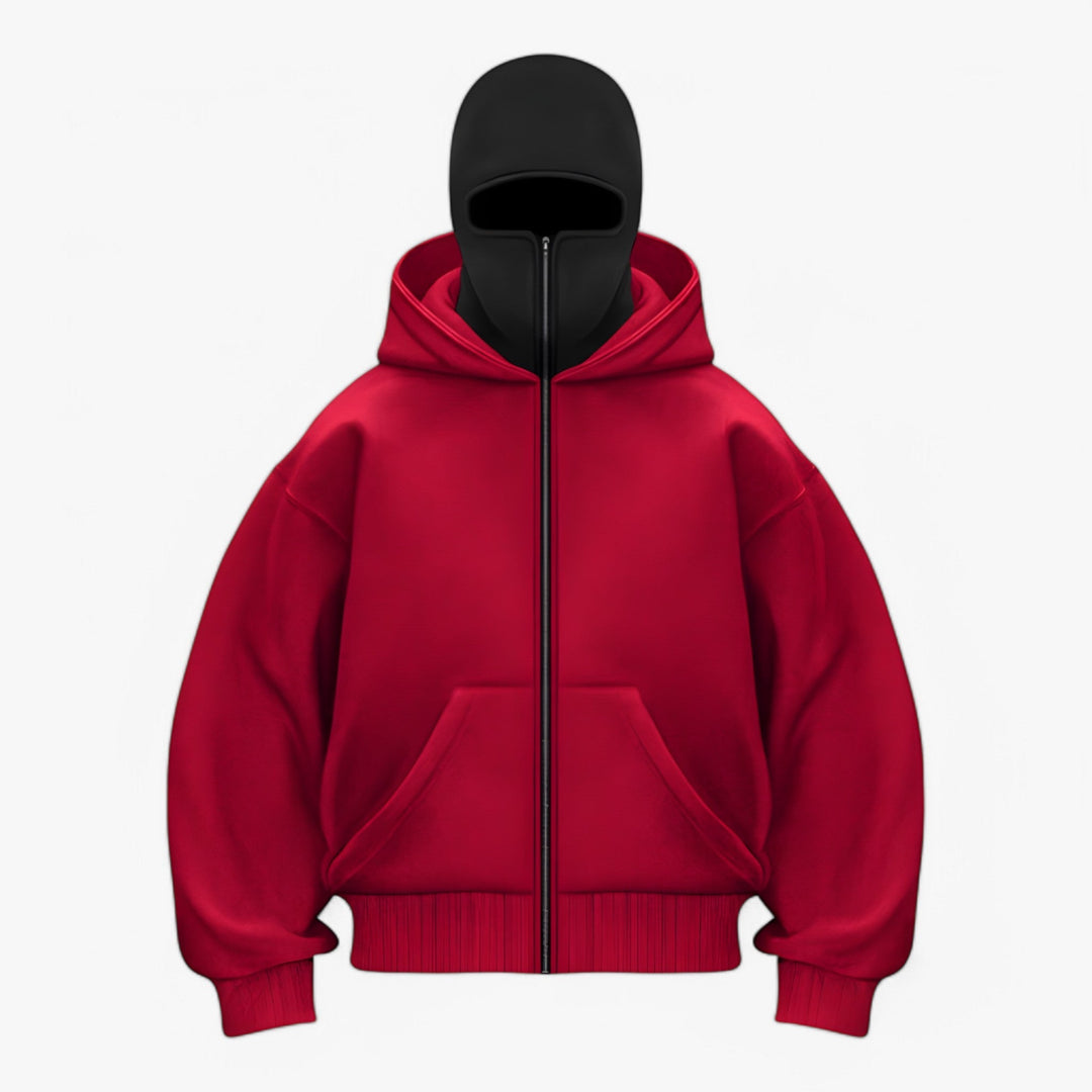 Fleece Balaclava Full Zip