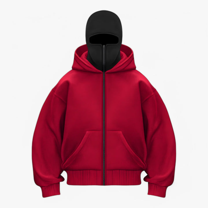 Fleece Balaclava Full Zip