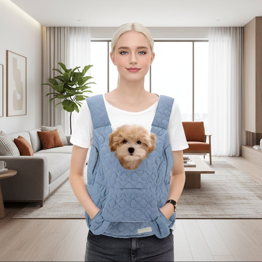 Weatherproof Pet Carrier Bag for Travel Comfortable Safe Transport