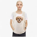 Weatherproof Pet Carrier Bag for Travel Comfortable Safe Transport