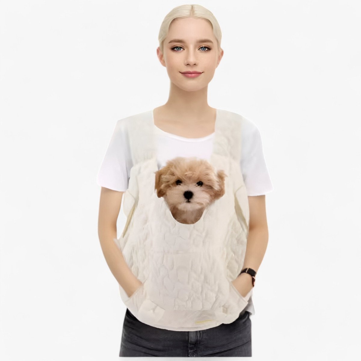 Weatherproof Pet Carrier Bag for Travel Comfortable Safe Transport