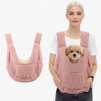 Weatherproof Pet Carrier Bag for Travel Comfortable Safe Transport