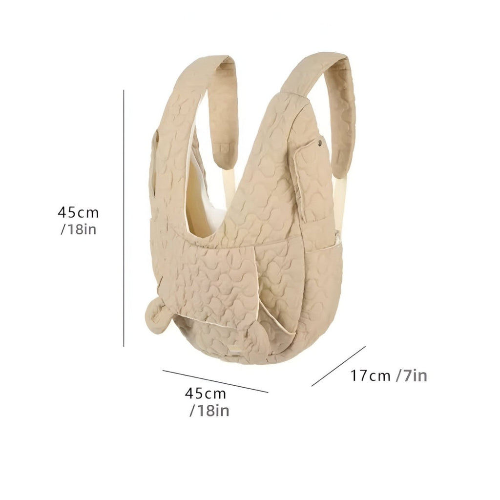 Weatherproof Pet Carrier Bag for Travel Comfortable Safe Transport