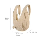 Weatherproof Pet Carrier Bag for Travel Comfortable Safe Transport