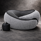 Anatomical U-Shaped Travel Neck Pillow 360 Degree Support