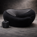 Anatomical U-Shaped Travel Neck Pillow 360 Degree Support