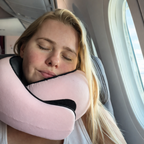 Anatomical U-Shaped Travel Neck Pillow 360 Degree Support