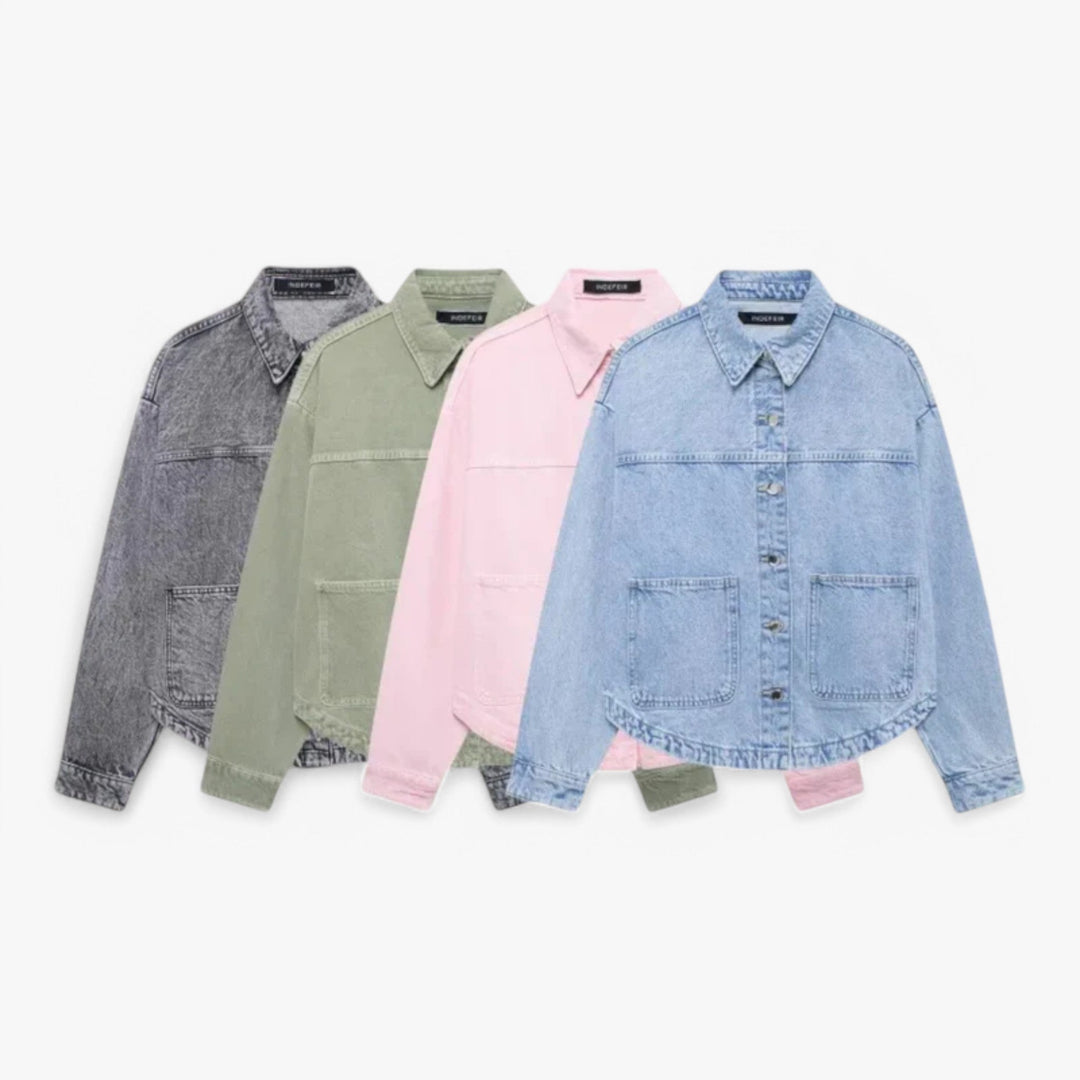 Women's Denim Jacket