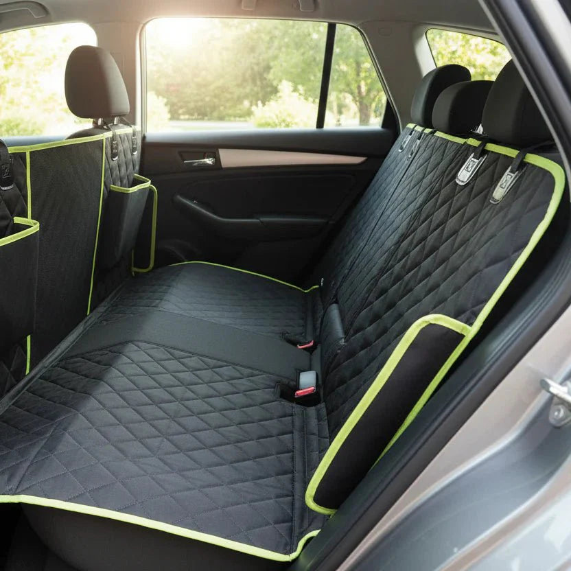 Waterproof Non Slip Back Seat Car Seat Cover