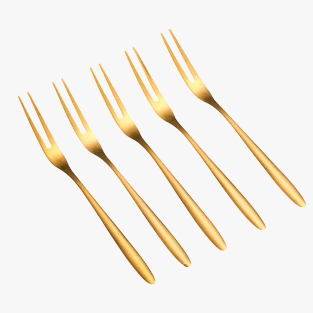 Swan-Shaped Cutlery Holder