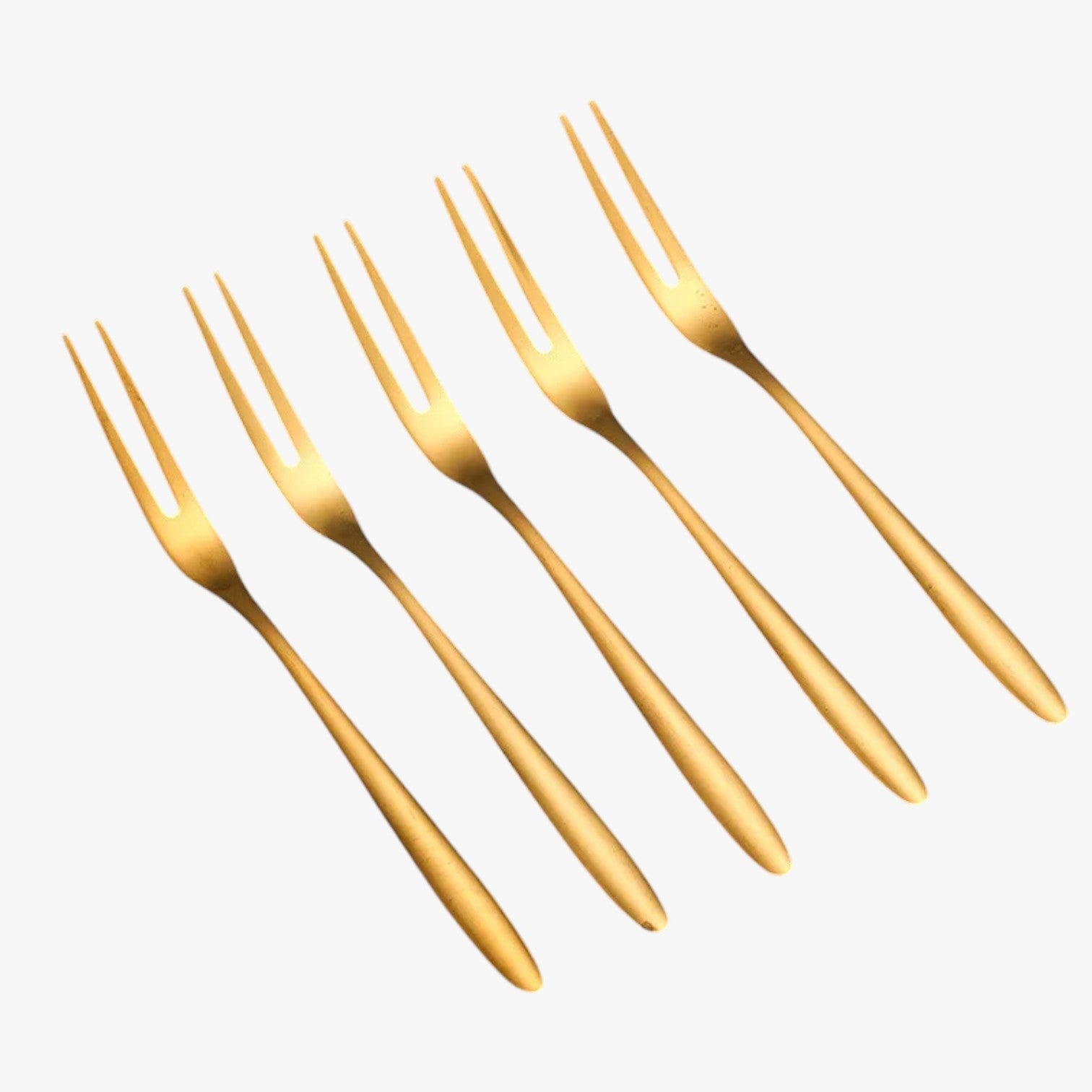Swan-Shaped Cutlery Holder