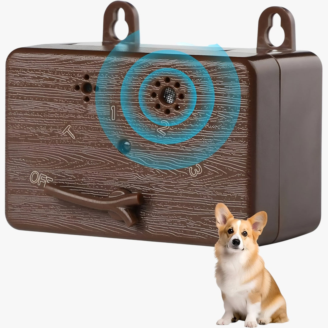 Anti-Barking Device Ultrasonic Waterproof 2025