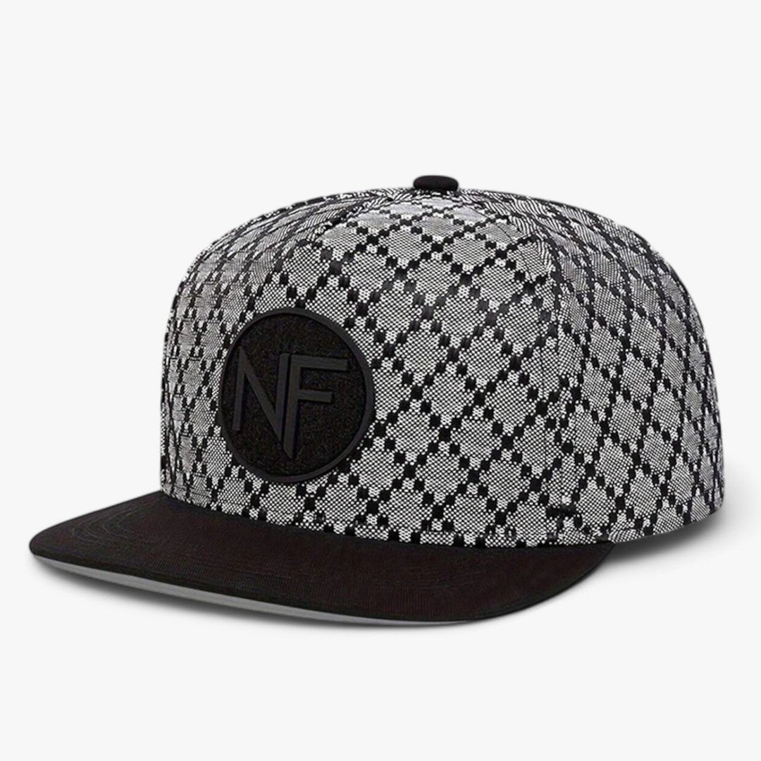 NF Snapback Cap Adjustable UV Protective