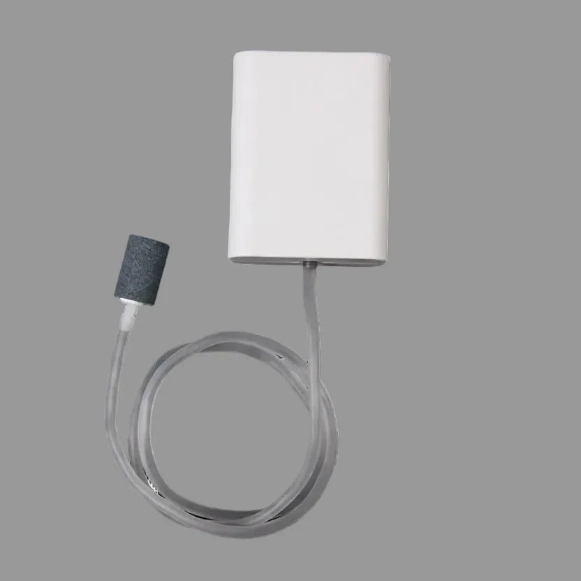 Portable USB Air Pump for Fish Tank Aquarium Aerator