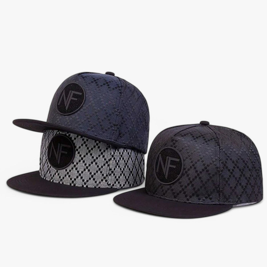 NF Snapback Cap Adjustable UV Protective