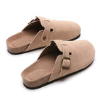 Orthopedic Wide Fit Onion Clogs for Women