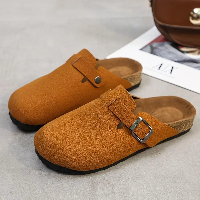 Orthopedic Wide Fit Onion Clogs for Women