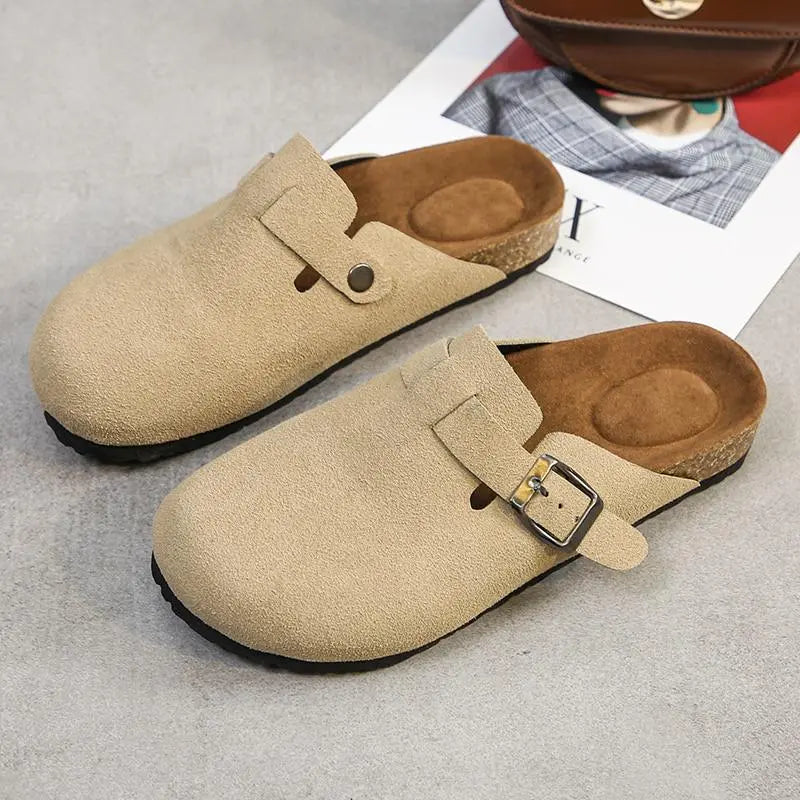 Orthopedic Wide Fit Onion Clogs for Women