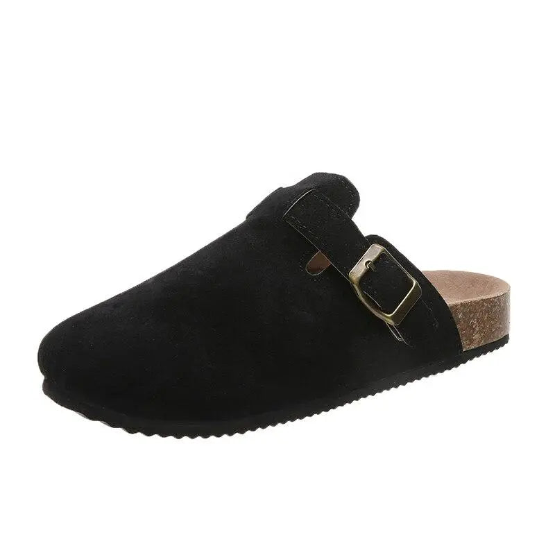 Orthopedic Wide Fit Onion Clogs for Women