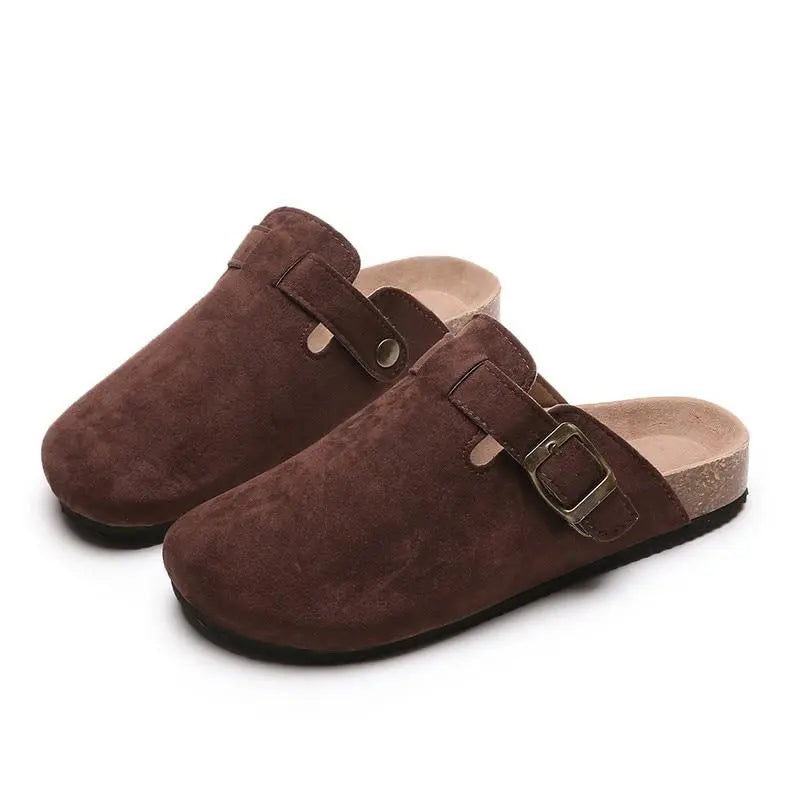 Orthopedic Wide Fit Onion Clogs for Women
