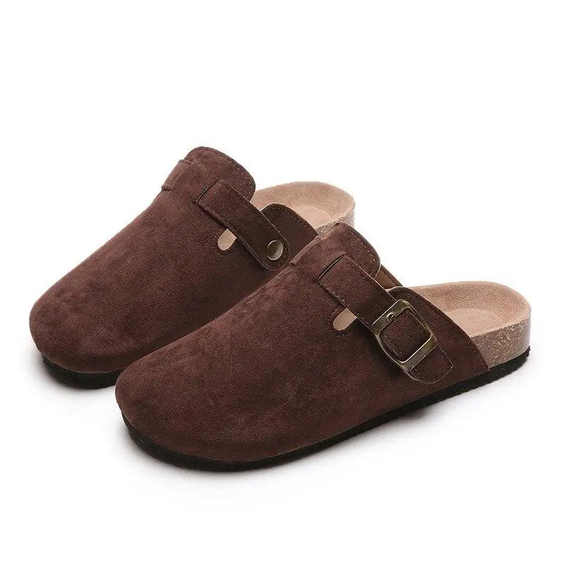Orthopedic Wide Fit Onion Clogs for Women