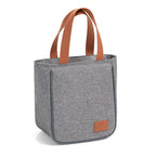Insulated Lunch Bag Soft Sided Portable Cooler Tote