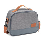 Insulated Lunch Bag Soft Sided Portable Cooler Tote