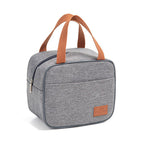 Insulated Lunch Bag Soft Sided Portable Cooler Tote