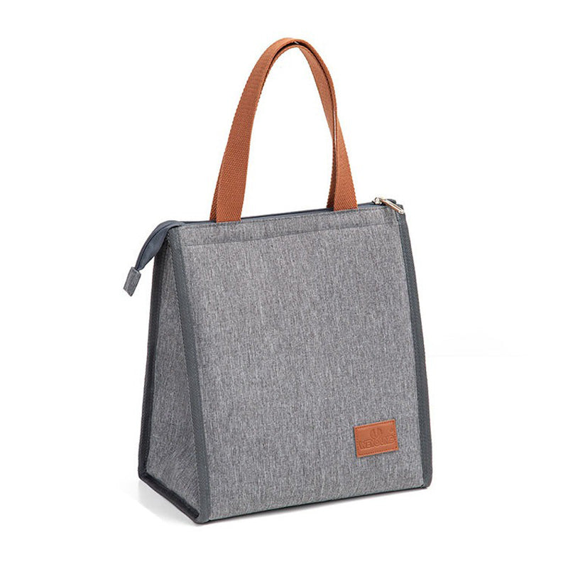 Insulated Lunch Bag Soft Sided Portable Cooler Tote