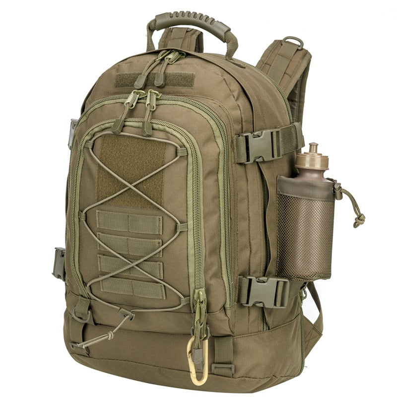 Military Tactical Backpack Large 60L Outdoor Survival Rucksack