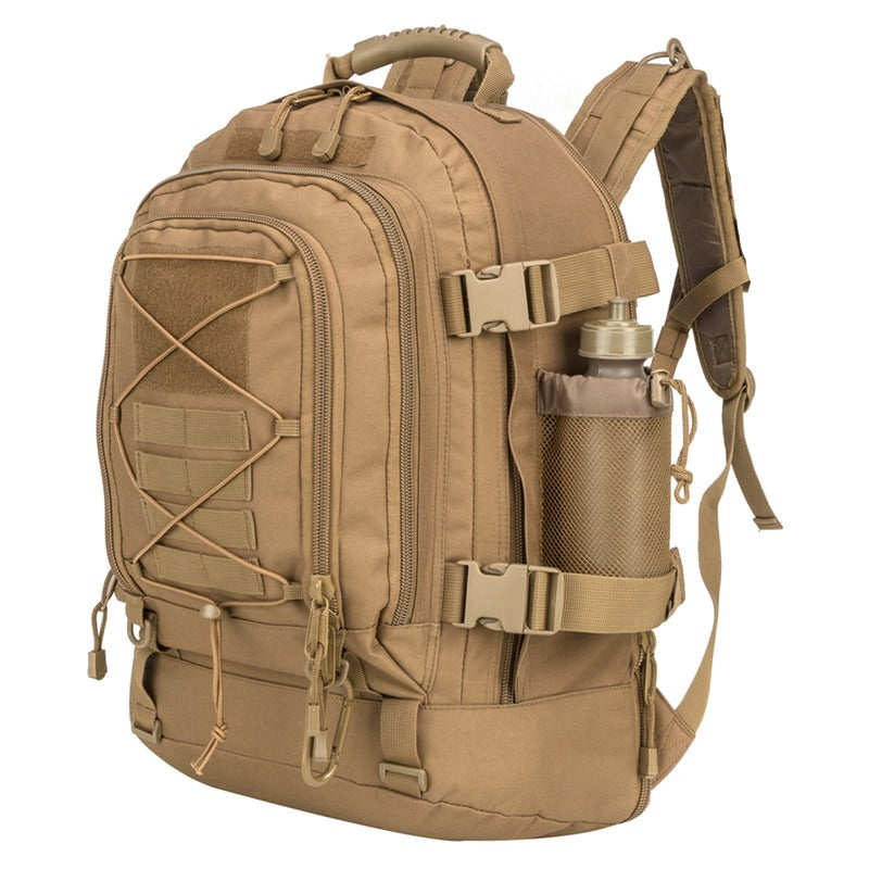Military Tactical Backpack Large 60L Outdoor Survival Rucksack