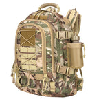 Military Tactical Backpack Large 60L Outdoor Survival Rucksack