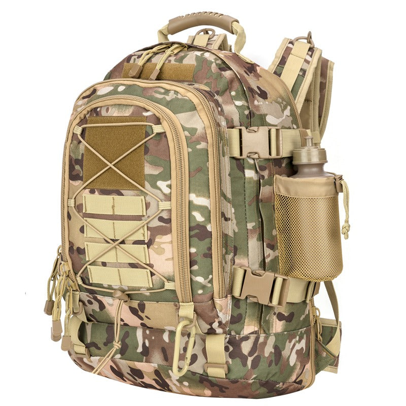Military Tactical Backpack Large 60L Outdoor Survival Rucksack