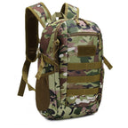 Tactical Hiking Backpack 20 Liter Military Style Outdoor Pack
