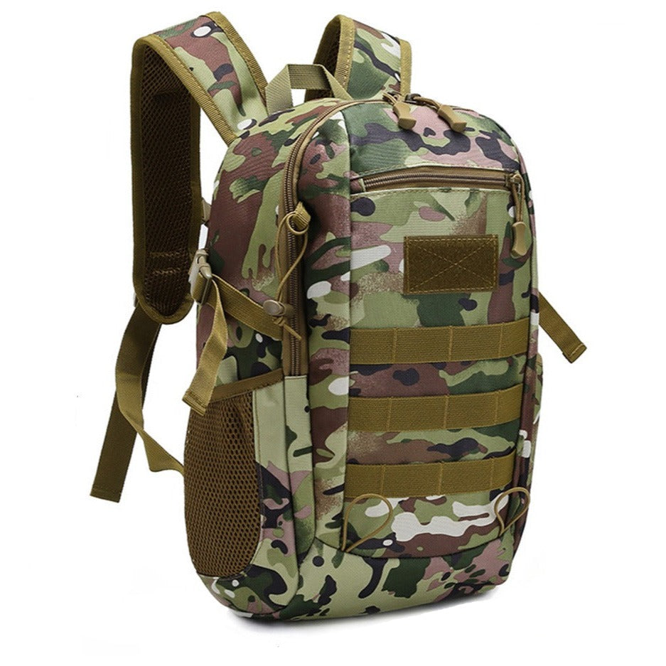 Tactical Hiking Backpack 20 Liter Military Style Outdoor Pack