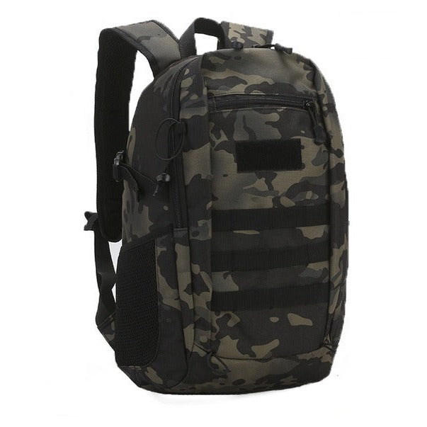 Tactical Hiking Backpack 20 Liter Military Style Outdoor Pack