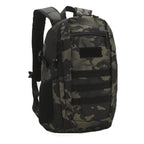 Tactical Hiking Backpack 20 Liter Military Style Outdoor Pack