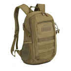 Tactical Hiking Backpack 20 Liter Military Style Outdoor Pack