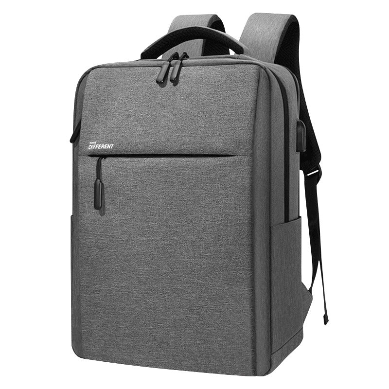 Anti-Theft Laptop Backpack with Security Lock and USB Charging Port