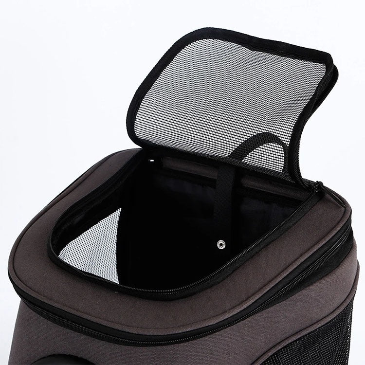 Pet Carrier Backpack with Bubble Window Pet Travel Backpack