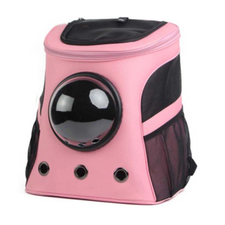 Pet Carrier Backpack with Bubble Window Pet Travel Backpack