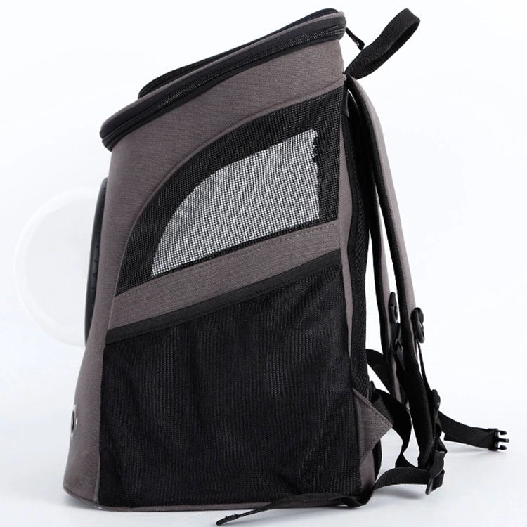 Pet Carrier Backpack with Bubble Window Pet Travel Backpack