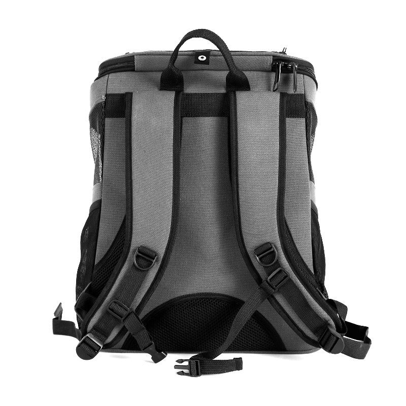 Pet Carrier Backpack with Bubble Window Pet Travel Backpack