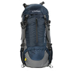 Hiking Backpack 50 Liter Large Capacity Multi-Compartment Outdoor Pack