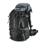 Hiking Backpack 50 Liter Large Capacity Multi-Compartment Outdoor Pack