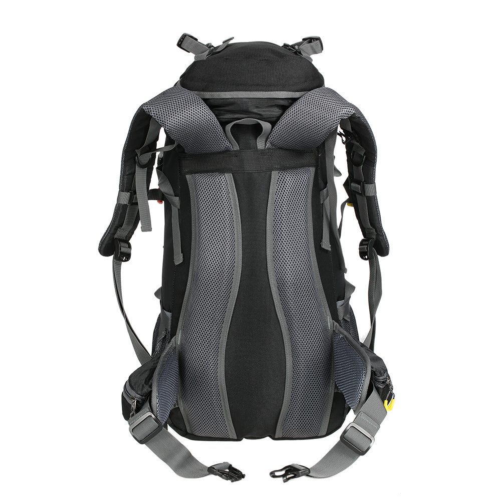 Hiking Backpack 50 Liter Large Capacity Multi-Compartment Outdoor Pack